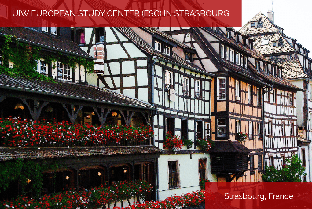 Photo of Strasbourg, France